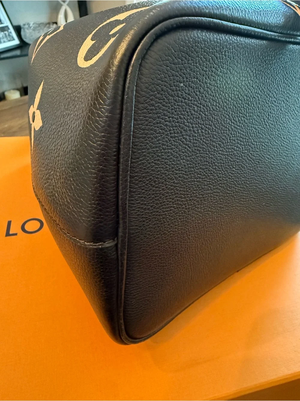 Louis Vuitton Black Monogram Neo Noe